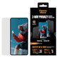 Sticlă securizată UWF 2-Way Privacy cu FASTFIT In-A-Box pentru Samsung Galaxy S26, Transparent, PanzerGlass