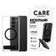 Caz Kickstand cu QI negru pentru Samsung Galaxy S26+, Negru, PanzerGlass
