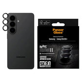 Protecție lentilă Hoops Ceramic II pentru Samsung S26/S26+, Negru, PanzerGlass