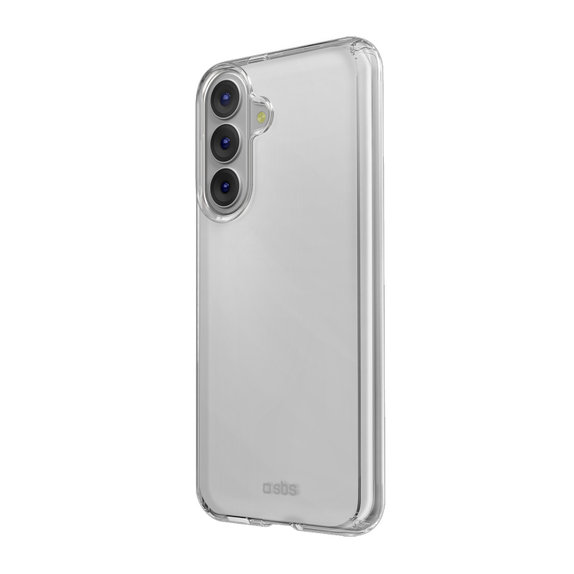SBS - Husă Skinny pentru Samsung Galaxy S26, transparent