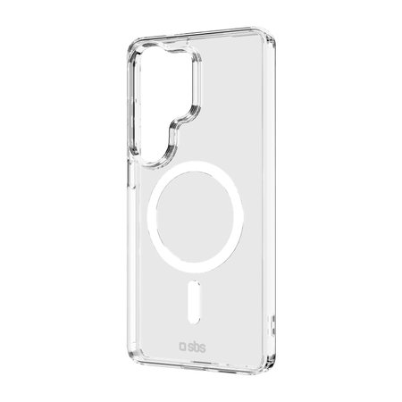 SBS - Caz Light Mag pentru Samsung Galaxy S26 Ultra, transparent