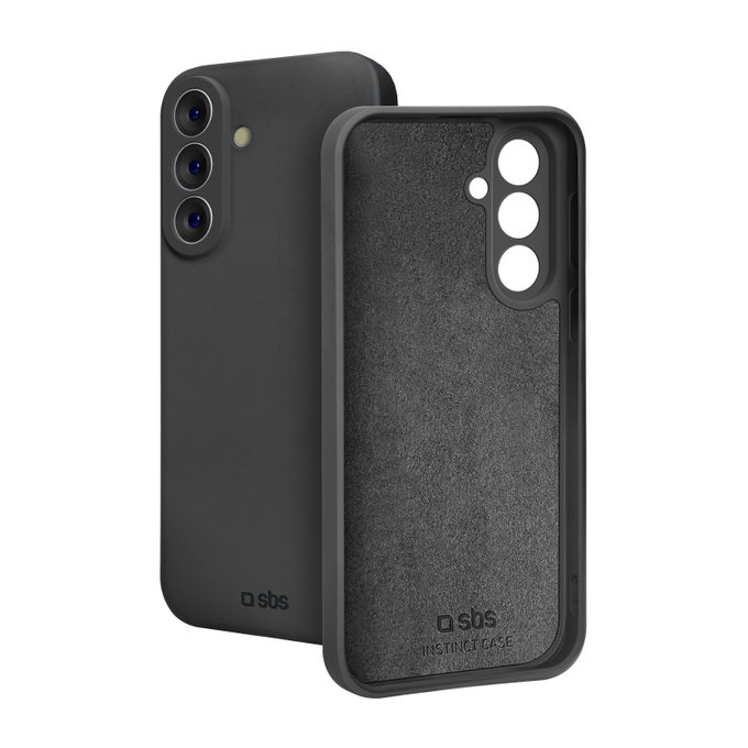 SBS - Caz Instinct pentru Samsung Galaxy S26+, negru