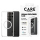 Caz Urban Explorer cu QI alb pentru Samsung Galaxy S26 Ultra, Transparent, PanzerGlass