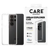Caz Urban Explorer pentru Samsung Galaxy S26 Ultra, Transaparentná, PanzerGlass