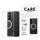 Caz Samba cu QI alb pentru Samsung Galaxy S26+, Transparent, PanzerGlass