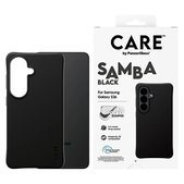 Caz Samba cu QI pentru Samsung Galaxy S26, Negru, PanzerGlass