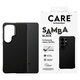 Caz Samba cu QI pentru Samsung Galaxy S26 Ultra, Negru, PanzerGlass