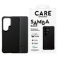 Caz Samba cu QI pentru Samsung Galaxy S26 Ultra, Negru, PanzerGlass