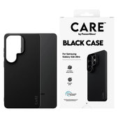 Caz TPU pentru Samsung Galaxy S26 Ultra, Negru, PanzerGlass