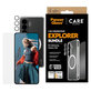 Bundle 3 în 1 Explorer pentru Samsung S26, PanzerGlass