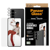 Bundle Essentials 2 în 1 pentru Samsung S26+, PanzerGlass