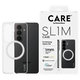 Caz SL1M pentru Samsung S26, transparent, CARE