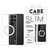 Caz SL1M pentru Samsung Galaxy S26 Ultra, transparentă, PanzerGlass