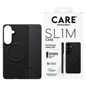 Caz SL1M pentru Samsung Galaxy S26+, Negru, PanzerGlass