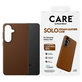Caz Solo pentru Samsung S26+, maro, CARE