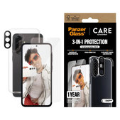 Bundle 3 în 1 pentru Samsung A36 5G, CARE