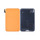 Sticlă carcasă spate MagSafe pentru iPhone 17 Pro, Orange, Refurbished