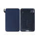 Sticlă carcasă spate MagSafe pentru iPhone 17 Pro, Dark Blue, Refurbished