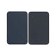 Sticlă carcasă spate MagSafe pentru iPhone 17 Pro, Dark Blue