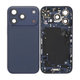 Carcasă spate pentru iPhone 17 Pro, Dark Blue
