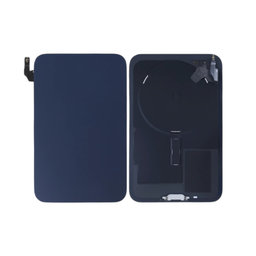 Sticlă carcasă spate MagSafe pentru iPhone 17 Pro Max, Dark Blue, Refurbished