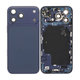 Carcasă spate pentru iPhone 17 Pro Max, Dark Blue