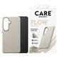 Caz FLOW cu QI pentru Samsung Galaxy S26, Vanilla, PanzerGlass