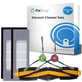 Set de piese de schimb pentru Yeedi Vac 2 Pro (1x Perie principală, 2x Filter, 2x Perie laterală)