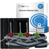 Set de piese de schimb pentru Yeedi Cube, CC (2x Perie principală, 4x Filter, 4x Perie laterală)