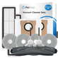 Set de piese de schimb pentru Xiaomi Dreame L10s Ultra, Xiaomi Dreame L10s Pro (1x Perie principală, 2x Filter, 2x Perie laterală, 4x Mop, 2x Sac de praf)