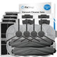 Set de piese de schimb pentru Xiaomi Dreame Mova E30 Ultra (2x Perie principală, 4x Filter, 4x Perie laterală, 8x Mop, 4x Sac de praf)