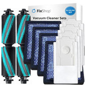Set de piese de schimb pentru Samsung Jet Bot AI+ (2x Perie principală, 4x Filter, 4x Sac de praf)