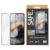 Sticlă securizată UWF pentru Motorola Moto G57 Power 5G, Negru, SAFE by PanzerGlass