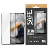 Sticlă securizată UWF pentru Motorola Moto G57 Power 5G, Negru, PanzerGlass