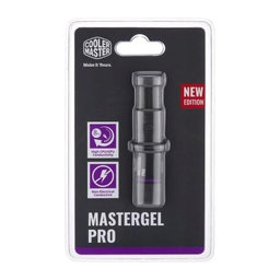 Pastă termoconductoare MasterGel Pro V2 pentru CPU, 4g, gri
