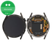Huawei Watch GT 3 46mm JPT-B19 - Ecran LCD + Sticlă Tactilă + Ramă (Black)