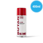 Butan de înaltă puritate, 400 ml, spray