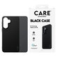 Caz TPU pentru Samsung A37, negru, CARE