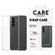 Caz X-Ray pentru Samsung Galaxy A37, Transparent, PanzerGlass