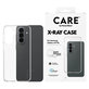 Caz X-Ray pentru Samsung Galaxy A37, Transparent, PanzerGlass