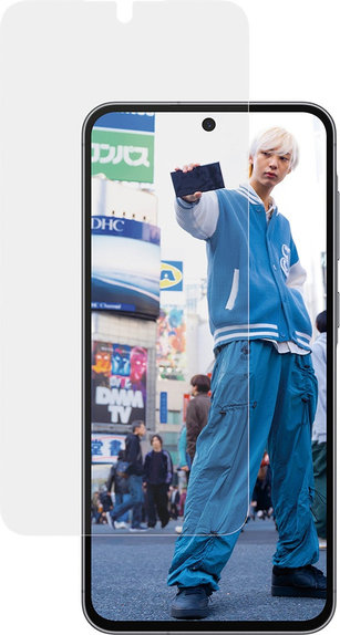 PanzerGlass - Sticlă securizată UWF cu aplicator pentru Samsung Galaxy A57, transparentă