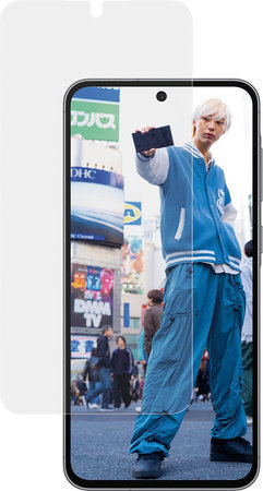 PanzerGlass - Sticlă securizată UWF cu aplicator pentru Samsung Galaxy A57, transparentă