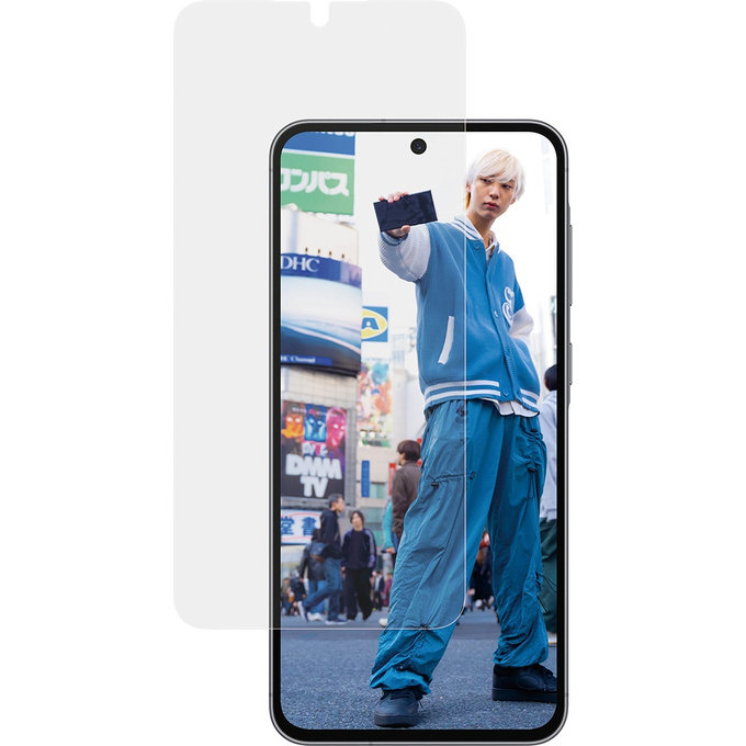 PanzerGlass - Sticlă securizată UWF cu aplicator pentru Samsung Galaxy A57, transparentă