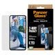 Sticlă securizată UWF Privacy cu aplicator pentru Samsung Galaxy A37, Transparent, PanzerGlass