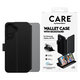 Caz Wallet Kickstand pentru Samsung Galaxy A57, Negru, PanzerGlass