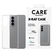 Caz X-Ray pentru Samsung Galaxy A57, Transparent, PanzerGlass