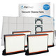 Set de piese de schimb pentru BOSCH GAS 25 (4x Filter, 8xx Sac de praf)
