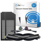 Set de piese de schimb pentru Ecovacs X1 Omni, T10 (1x Perie principală, 2x Filter, 2x Perie laterală)