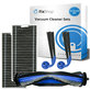 Set de piese de schimb pentru Ecovacs Deebot X9 Pro Omni (1x Perie principală, 2x Filter, 2x Perie laterală)