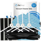 Set de piese de schimb pentru Rowenta X-Plorer S75 (2x Perie principală, 4x Filter, 4x Perie laterală, 4x Mop)
